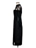 Lulus Black Cocktail Dress Size M - photo 5