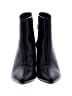 Lulus Black Ankle Boots Size 7 - photo 2