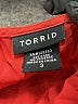 Torrid Floral Red Tank Top Size 3X Plus (3) - photo 7