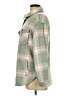 Member's Mark 100% Recycled Polyester Plaid Green Jacket Size L - photo 5