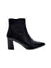 Lulus Black Ankle Boots Size 7 - photo 1
