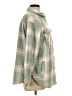 Member's Mark 100% Recycled Polyester Plaid Green Jacket Size L - photo 4