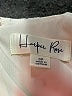 Harper Rose Polka Dots Ivory Cocktail Dress Size 0 - photo 7