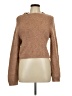 Aerie Tweed Brown Pullover Sweater Size L - photo 1