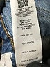 FRAME 100% Cotton Blue Denim Skirt Size 27 waist - photo 6