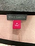 Vince Camuto 100% Polyester Print Pink Formal Skirt Size 10 - photo 4
