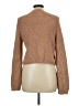 Aerie Tweed Brown Pullover Sweater Size L - photo 2