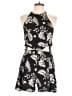 madden nyc Graphic Black Romper Size L - photo 1