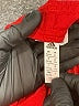 Adidas 100% Polyester Red Track Pants Size 15 - 16 - photo 3