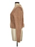 Aerie Tweed Brown Pullover Sweater Size L - photo 5