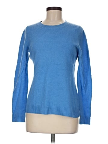 Barneys New York Cashmere Pullover Sweater (view 1)