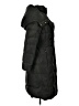 Cole Haan 100% Polyester Black Coat Size S - photo 4