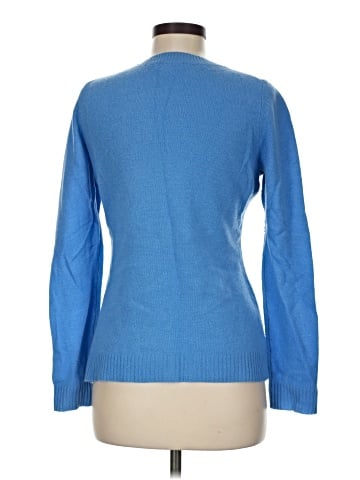 Barneys New York Cashmere Pullover Sweater (view 2)