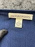 New York Laundry 100% Polyester Blue Sleeveless Blouse Size S - photo 7