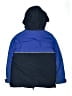 The Children's Place 100% Polyester Color Block Blue Snow Jacket Size 7 - 8 - photo 2