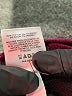 Express Burgundy Casual Pants Size 4 - photo 9
