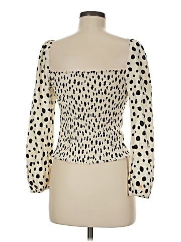 Reformation 3/4 Sleeve T-Shirt (view 2)