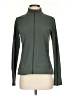 Athleta Green Track Jacket Size S - photo 1