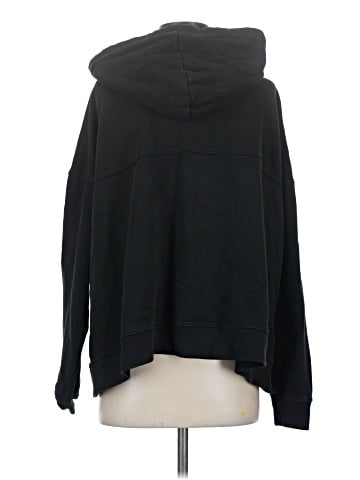ALLSAINTS Zip Up Hoodie (view 2)