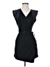 Free People Solid Black Cocktail Dress Size S - photo 1