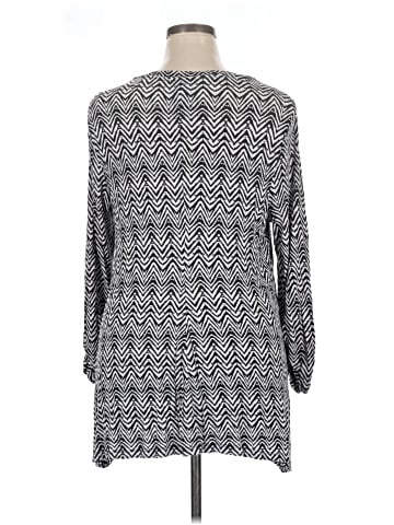 PREMISE 3/4 Sleeve Blouse (view 2)