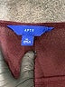 Apt. 9 Burgundy Pullover Sweater Size XL - photo 7