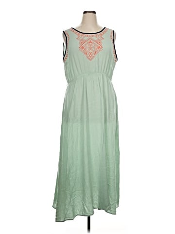 Umgee Casual Dress (view 1)
