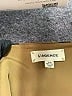 L'Agence Brown Sleeveless Top Size Med (2) - photo 7