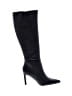Lulus Black Boots Size 6 1/2 - photo 1