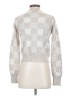 Sincerely Jules Silver Cardigan Size S - photo 2