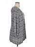 PREMISE Gray 3/4 Sleeve Blouse Size XL - photo 4