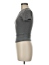 CAARA Gray Short Sleeve Turtleneck Size M - photo 5