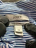 J.Crew Stripes Blue Long Sleeve Button-Down Shirt Size XS - photo 7