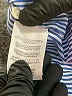J.Crew Stripes Blue Long Sleeve Button-Down Shirt Size XS - photo 8