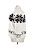 Lauren by Ralph Lauren White Wool Pullover Sweater Size 3X - photo 5