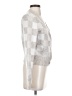 Sincerely Jules Silver Cardigan Size S - photo 4