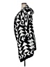 Shein Curve 100% Acrylic Black Cardigan Size 0X - photo 5