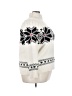 Lauren by Ralph Lauren White Wool Pullover Sweater Size 3X - photo 4
