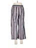 Drew Stripes Blue Casual Pants Size M - photo 2