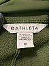 Athleta Solid Green Active Pants Size M - photo 7