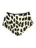 Solid & Striped Animal Print Ivory Swimsuit Bottoms Size L - photo 2