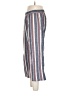 Drew Stripes Blue Casual Pants Size M - photo 5
