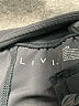 LIVI 100% Polyester Solid Black Casual Pants Size 14 Plus - photo 7