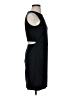 Theory Solid Black Cocktail Dress Size 2 - photo 4