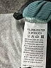 Ekouaer Teal Cardigan Size L - photo 8