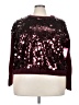 Vince Camuto Burgundy Pullover Sweater Size 3X - photo 1