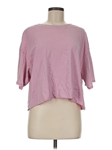 American Eagle Outfitters 3/4 Sleeve T-Shirt (view 1)