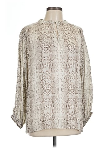 grand & greene Long Sleeve Blouse (view 1)