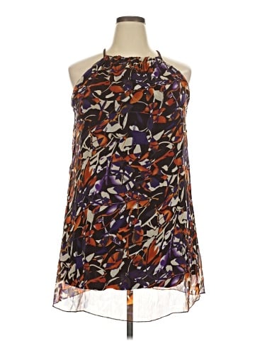 Xhilaration Cocktail Dress (view 1)