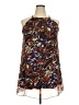 Xhilaration 100% Polyester Brown Cocktail Dress Size XXL - photo 1